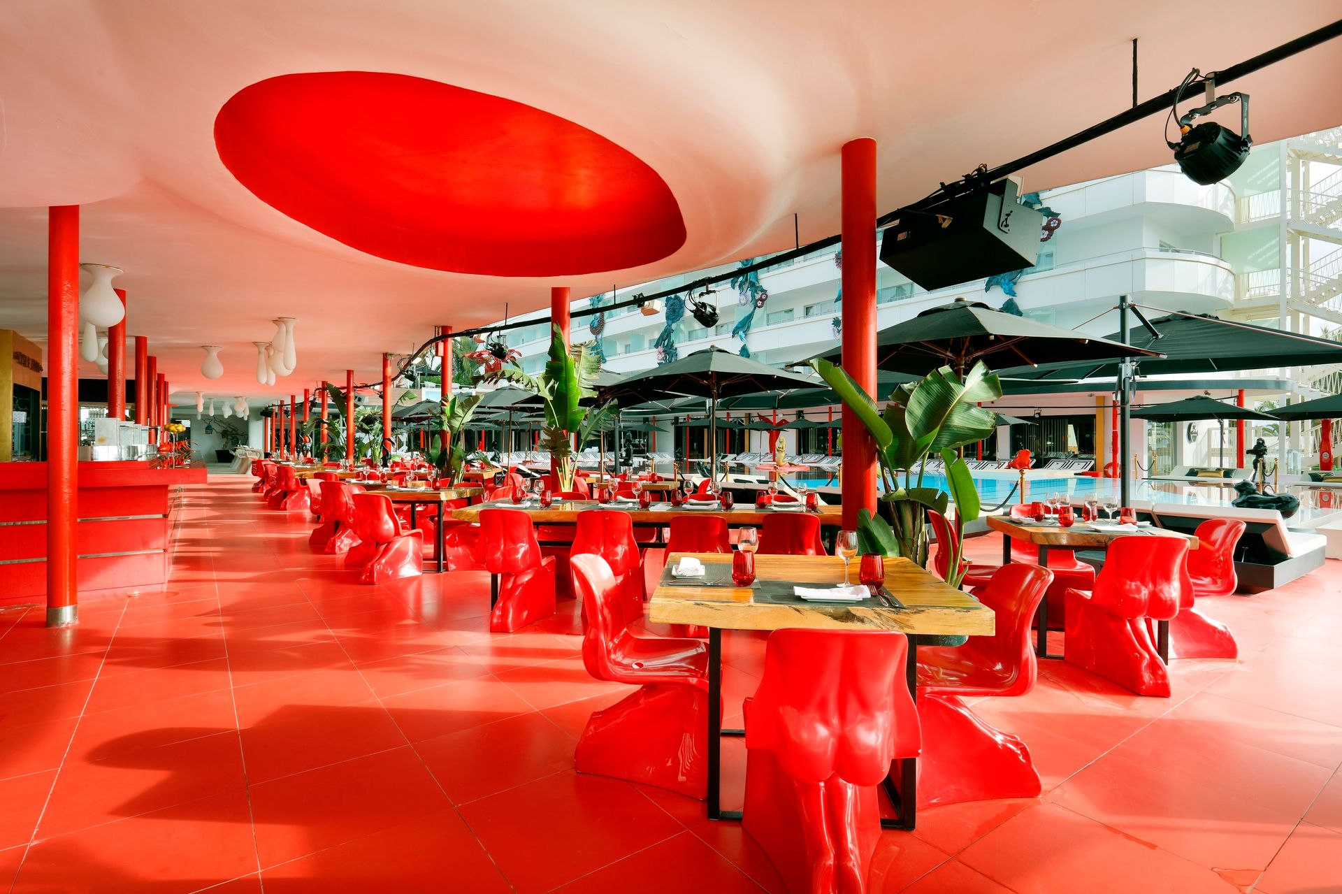 The Unexpected Ibiza Hotel, foto 4