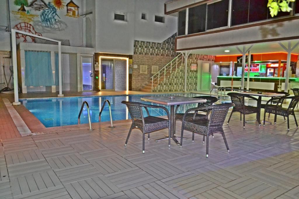Garden Asmin Otel, foto 7