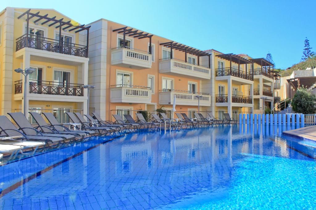 Porto Kalamaki Hotel, foto 3