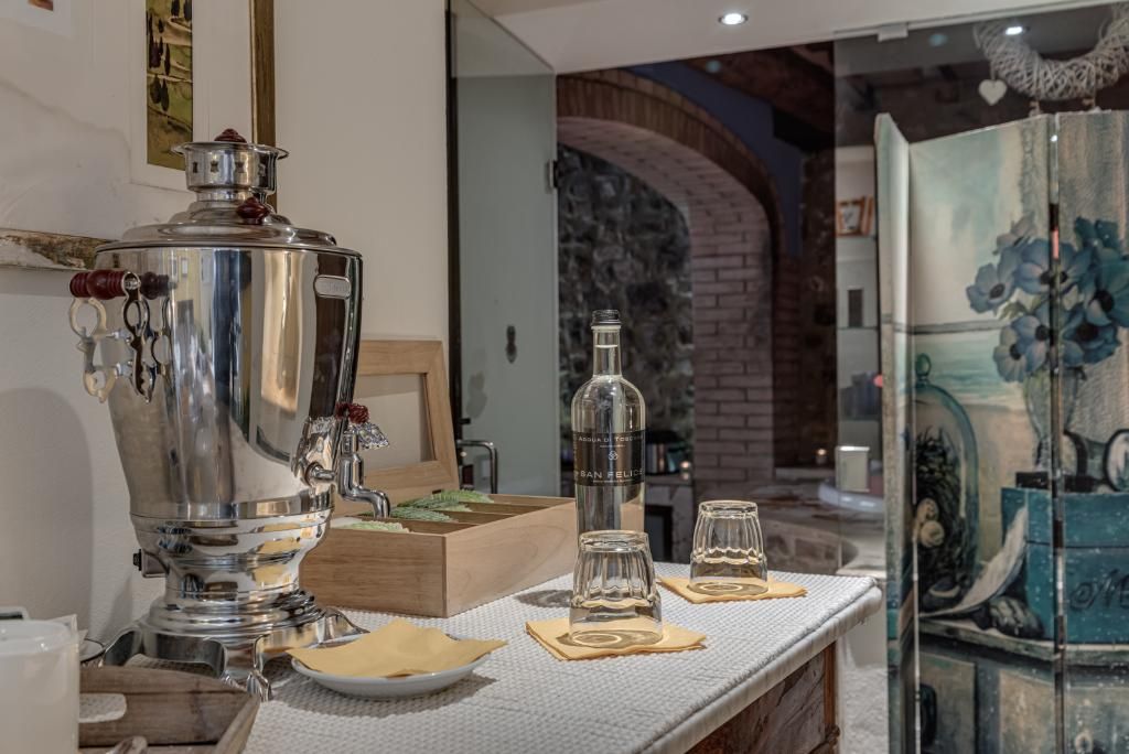 Borgo Medievale Townhouses B&B – Capitano Collection - Torre Camaldoli, foto 11