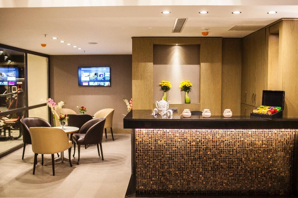 Sürmeli Hotel Istanbul, foto 6