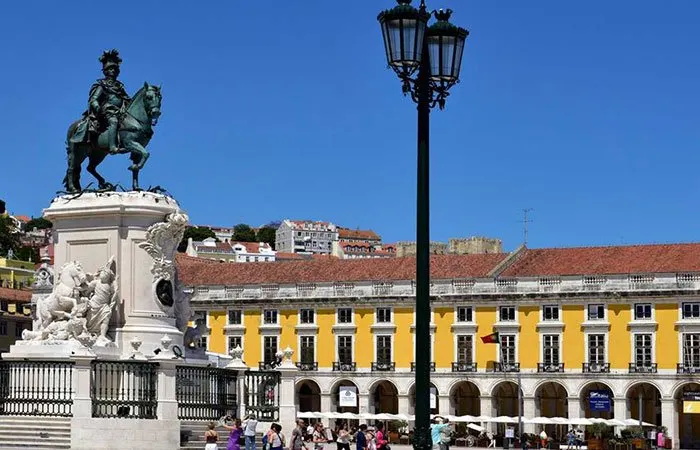 Hotel Pousada de Lisboa