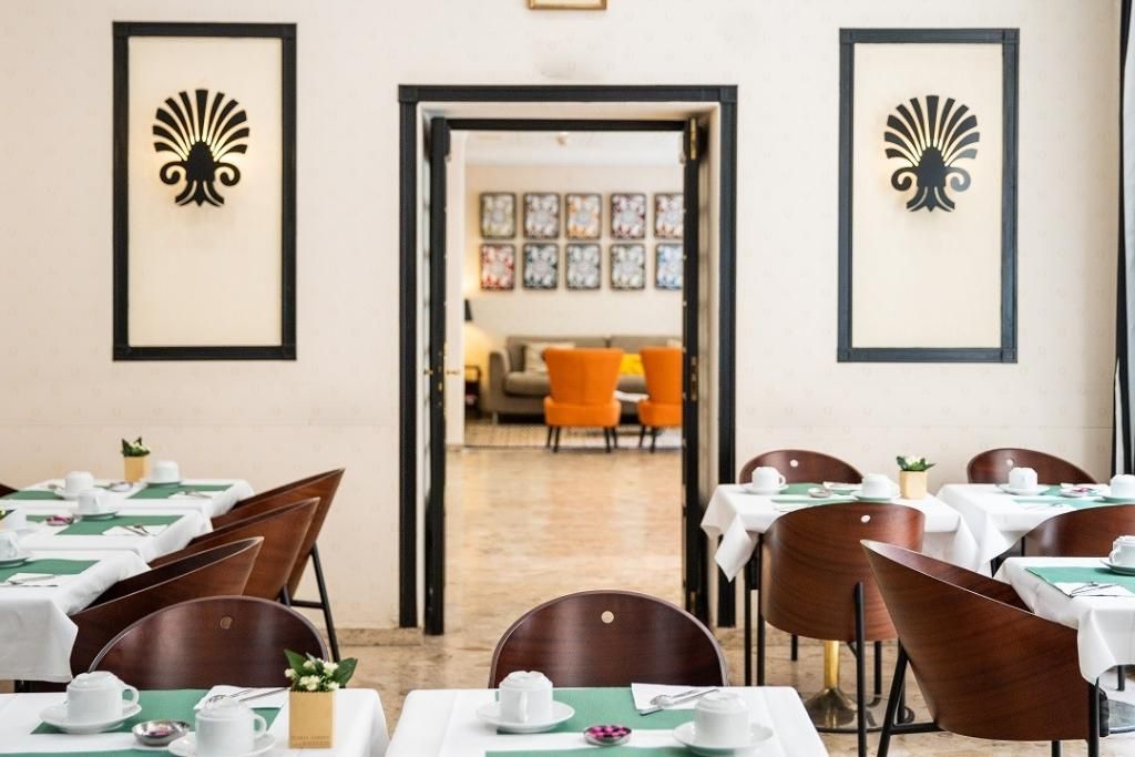 Hotel Napoleon Ajaccio, foto 2