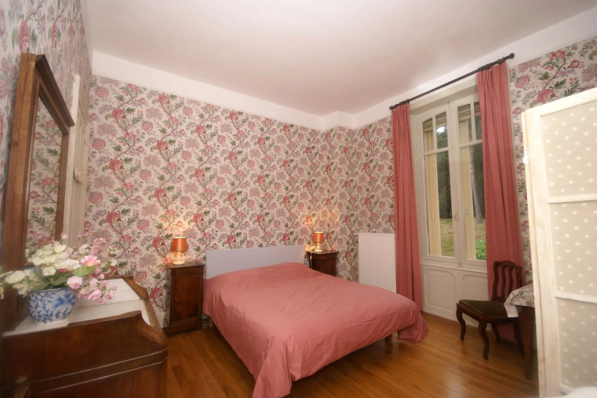 Chambre à coucher