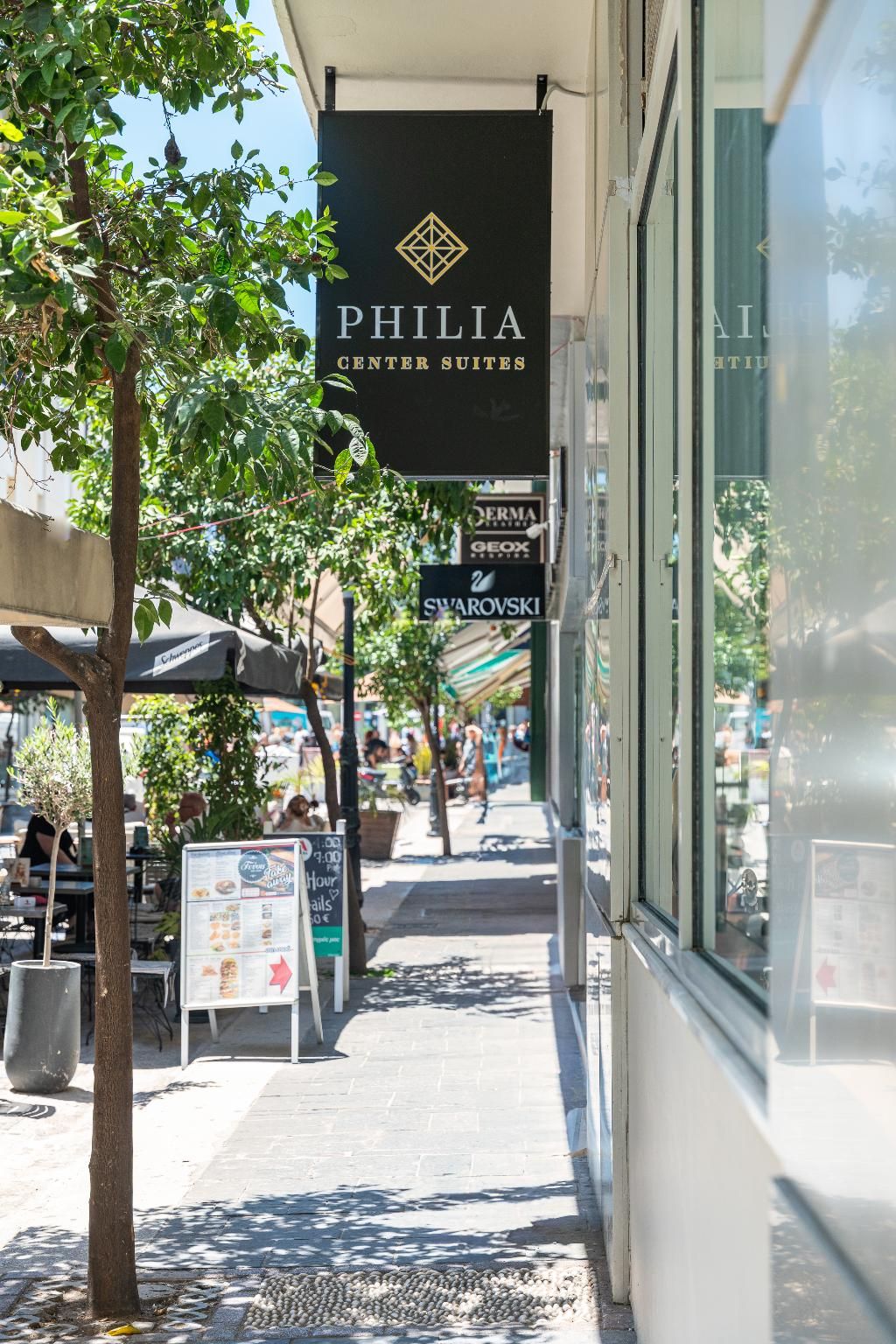 Philia Center Suites, foto 11