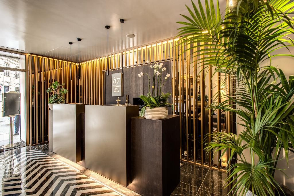 Hotel 87 Eighty-seven, foto 11