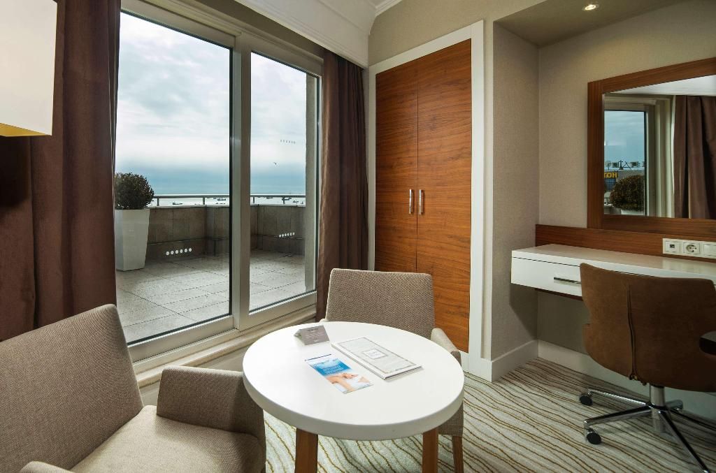 Radisson Hotel President Old Town Istanbul, foto 10