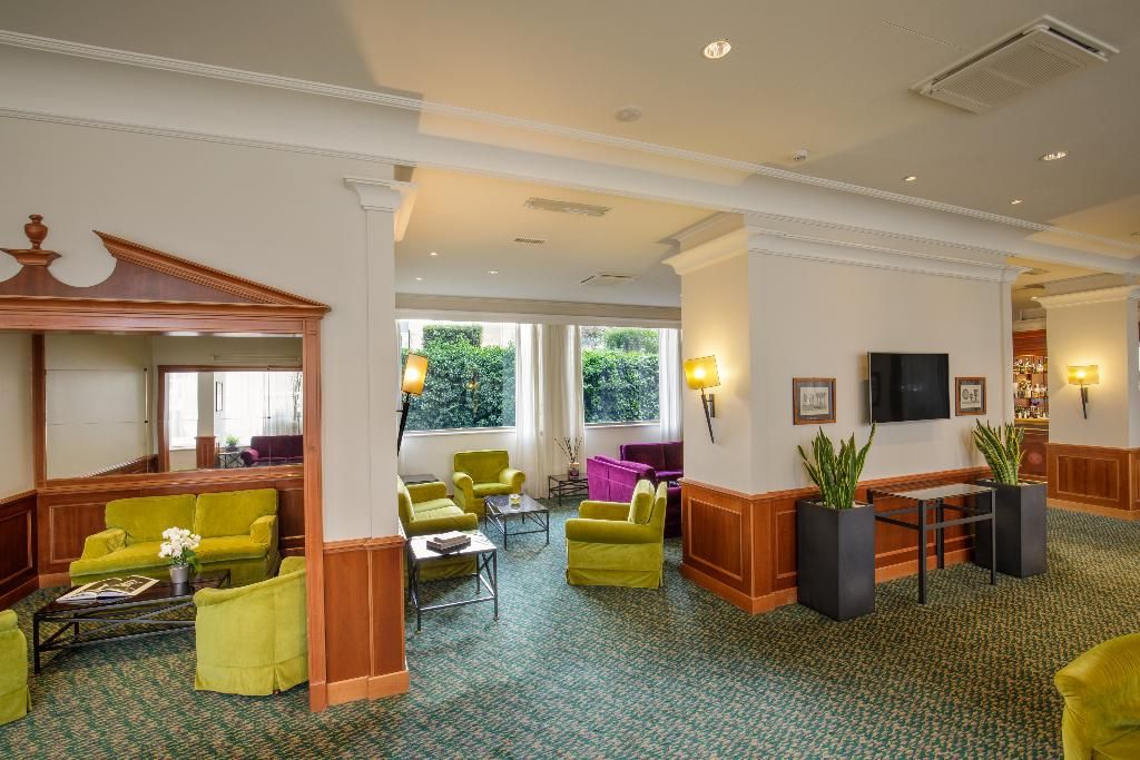 Grand Hotel Fleming, foto 2