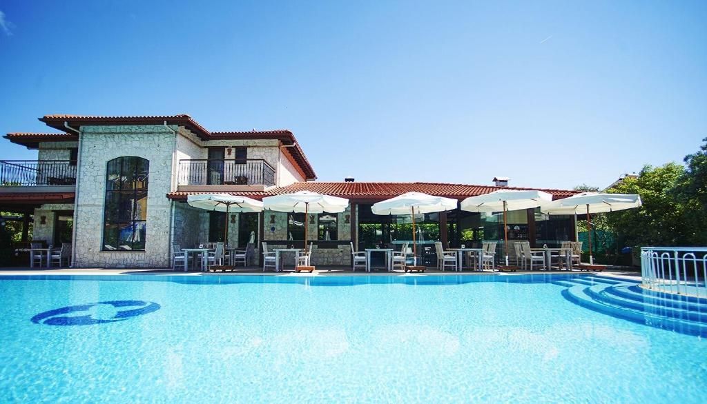 Renka Hotel & Spa, foto 9