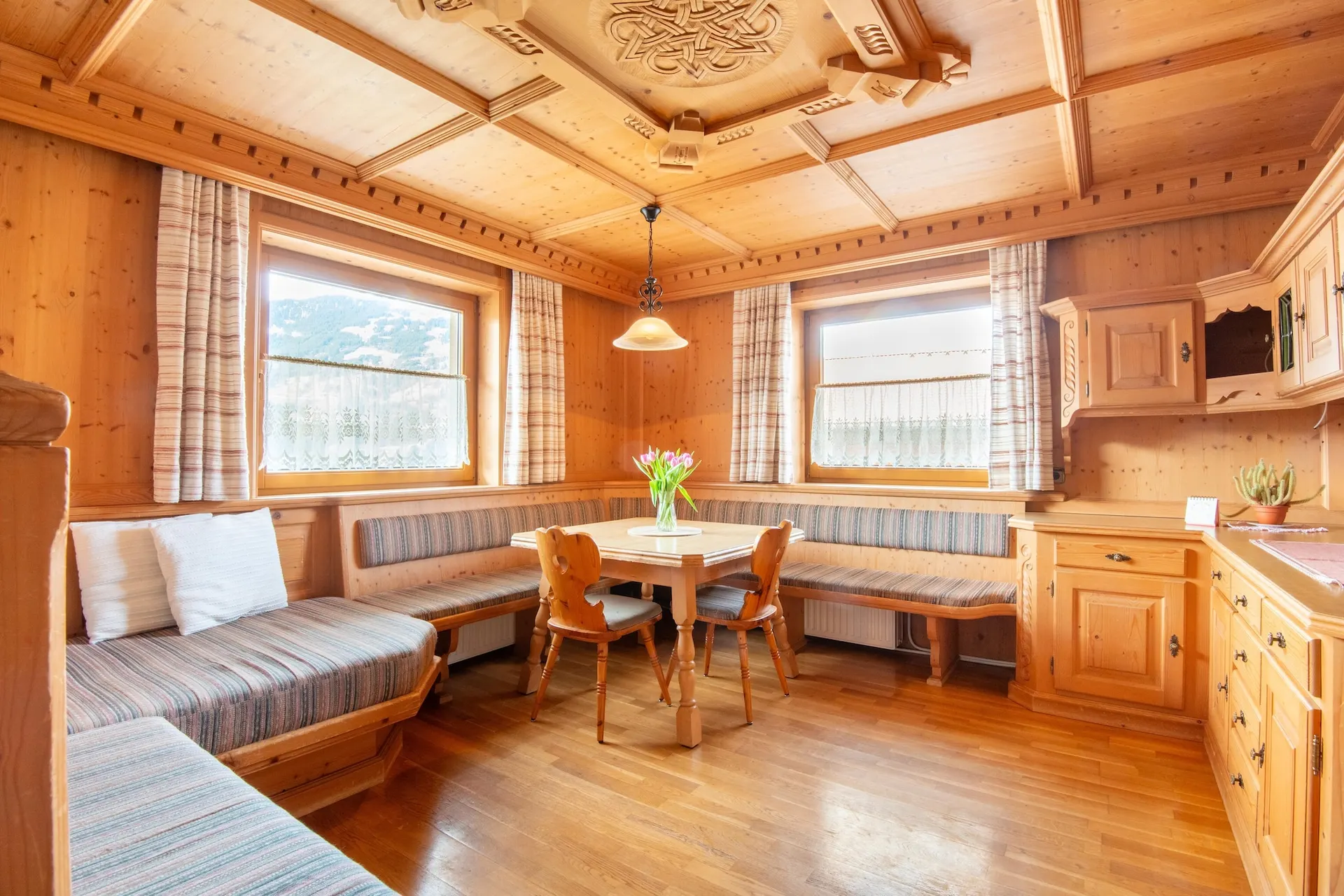 Woonkamer