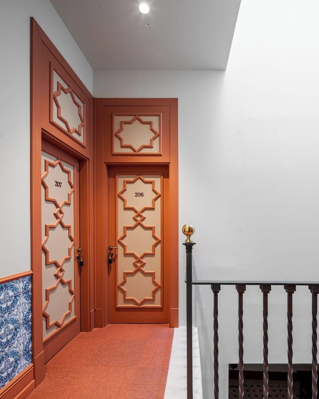 Cristine Bedfor Guest House Sevilla, foto 15