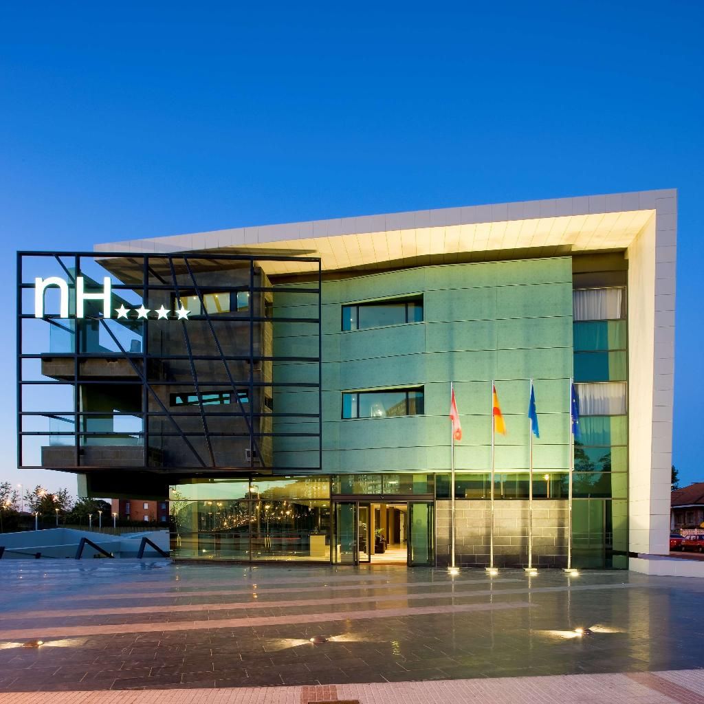 NH Gijón, foto 5