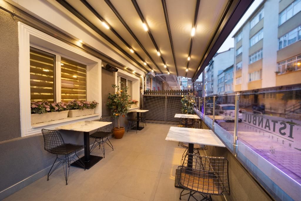 Istanbul Hotel & Suites, foto 6