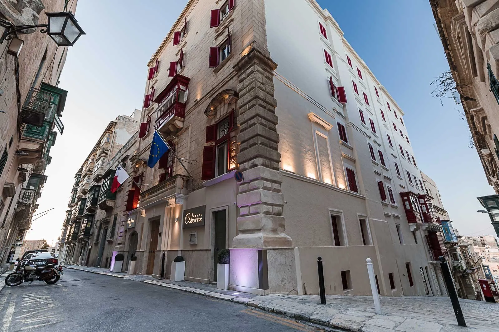 Hotel Osborne - Valletta