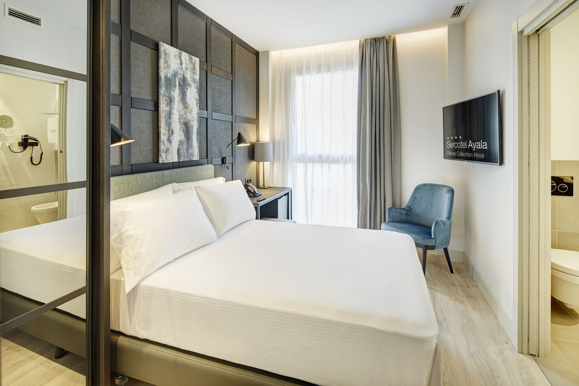 Sercotel Ayala, Ascend Hotel Collection, foto 10