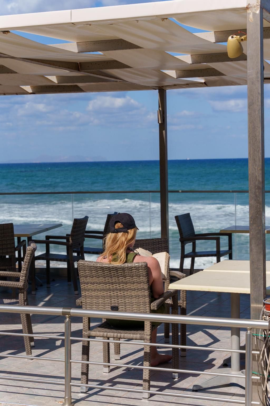 Dedalos Beach Hotel, foto 14