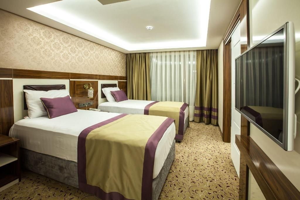 Ruba Palace Thermal Hotel, foto 7