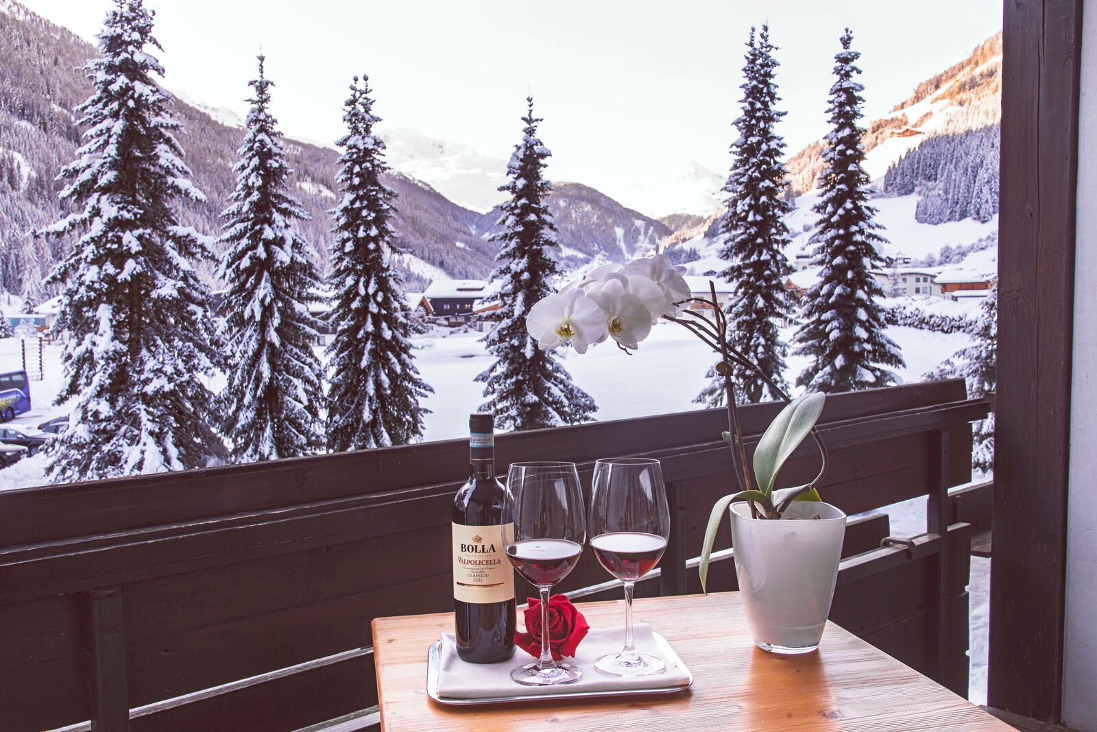 Hotel Alpenhof, foto 5