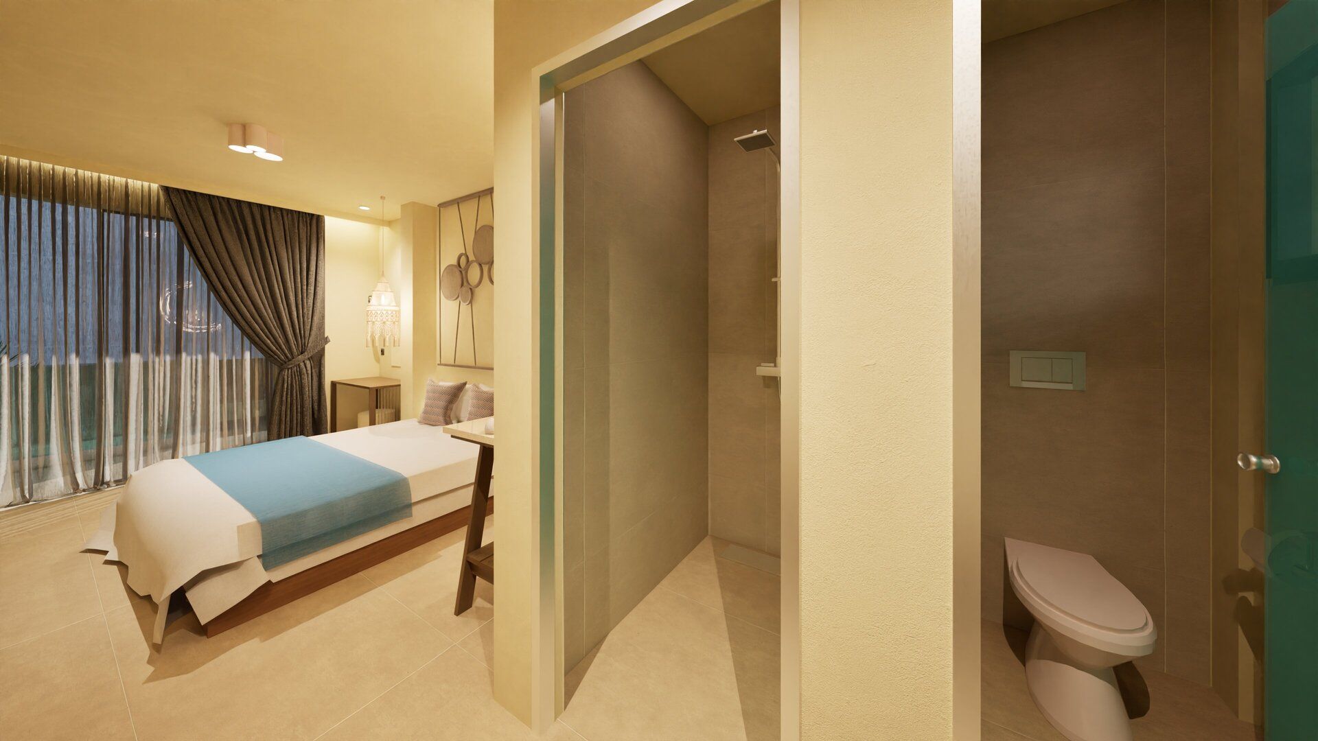 Cabana Rossa Boutique Hotel & Suites, foto 13