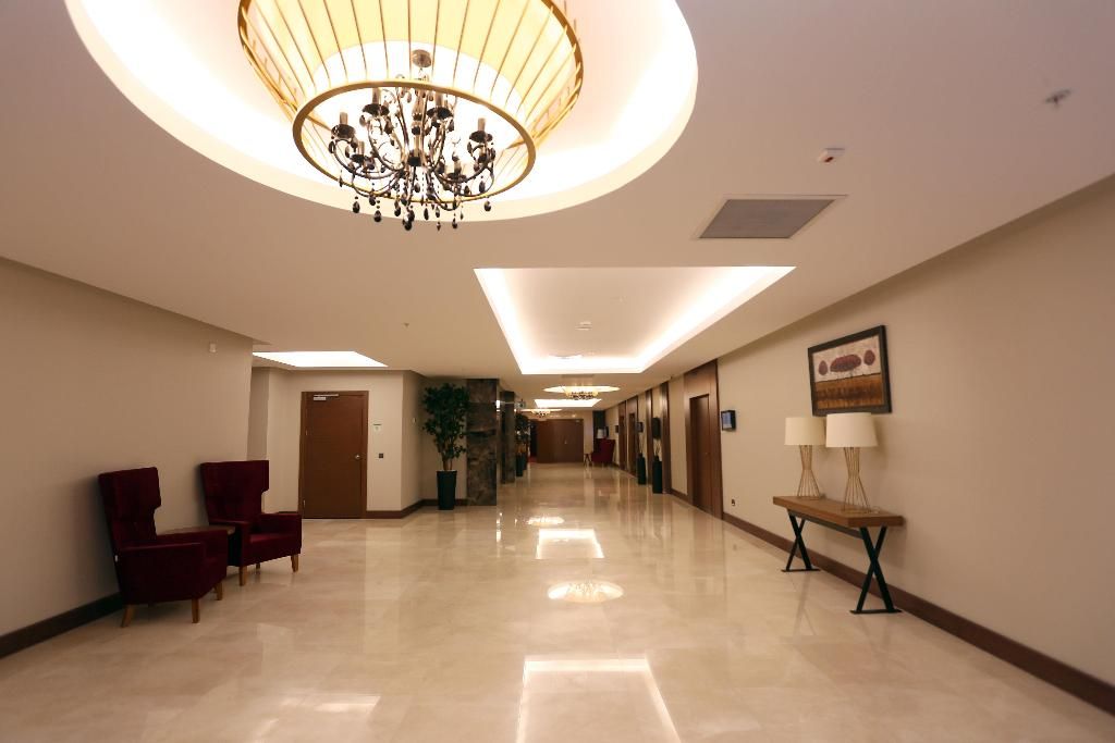 Holiday Inn Ankara - Cukurambar, foto 14