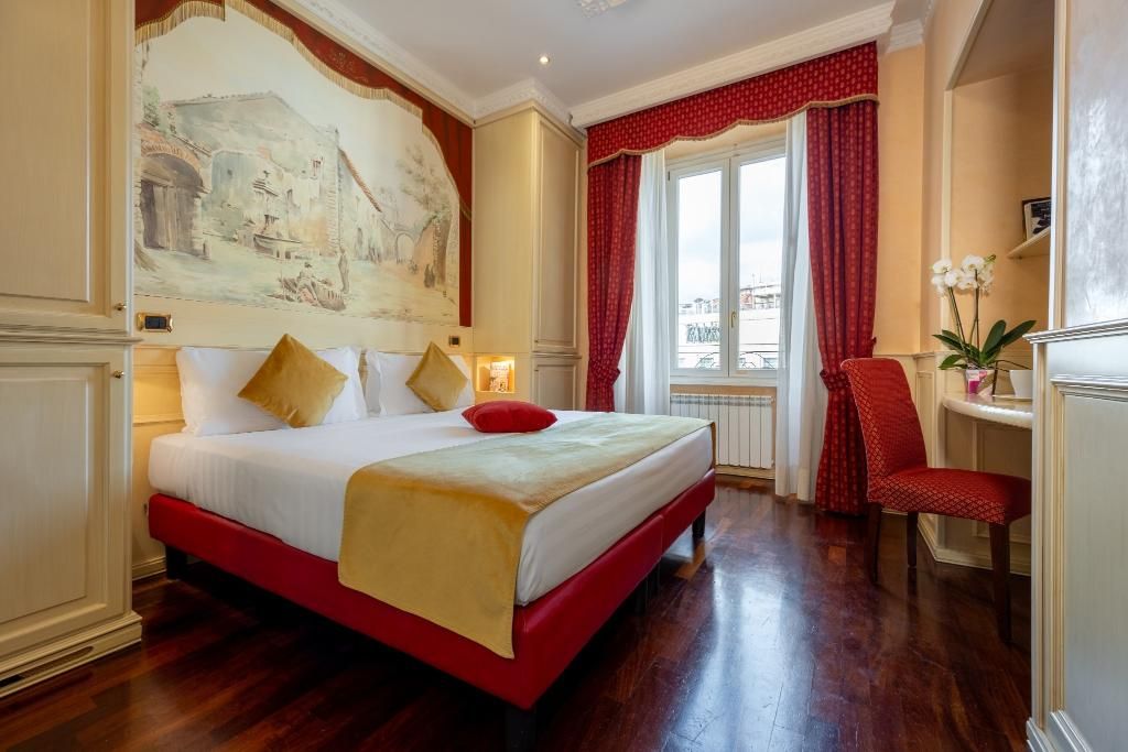 Al Viminale Hill Inn & Hotel, foto 9