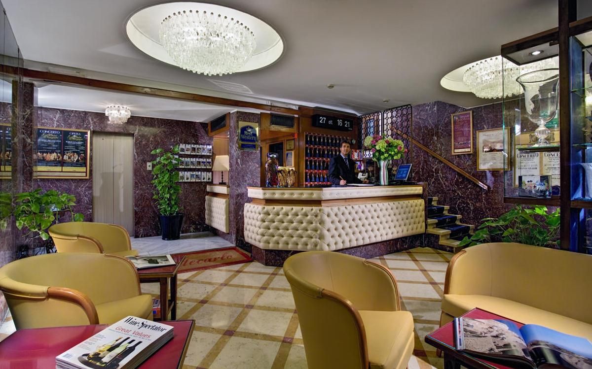 Hotel Montecarlo, foto 2