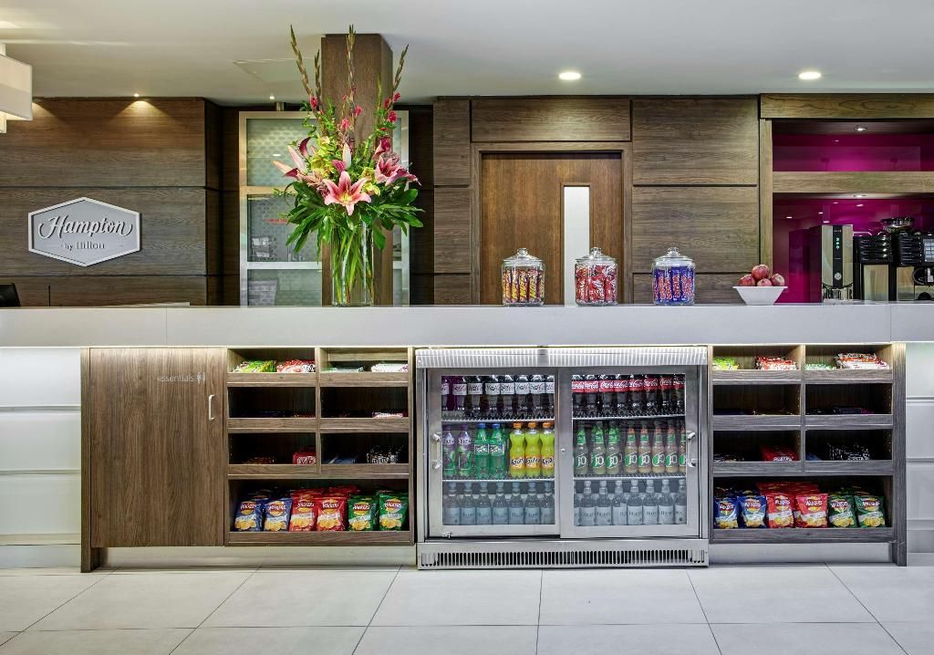 Hampton by Hilton Bristol City Centre, foto 11