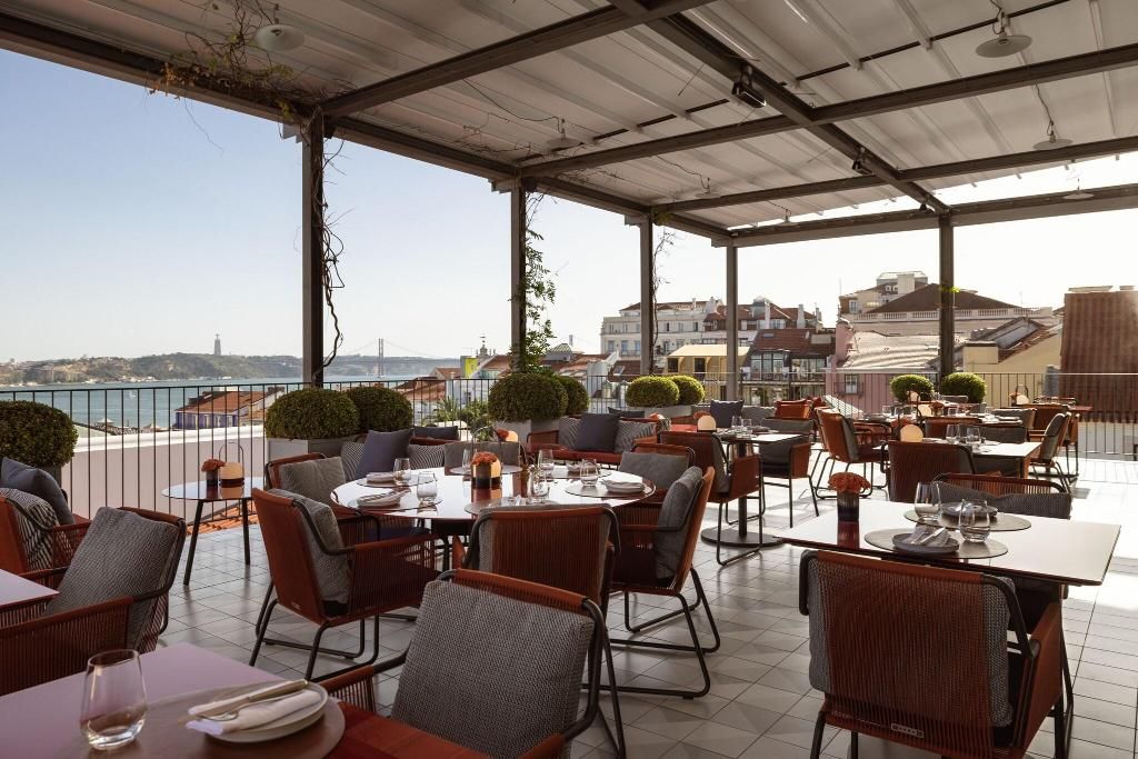 Bairro Alto Hotel, foto 4