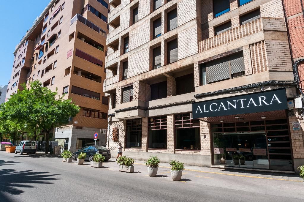 Hotel Alcántara, foto 9
