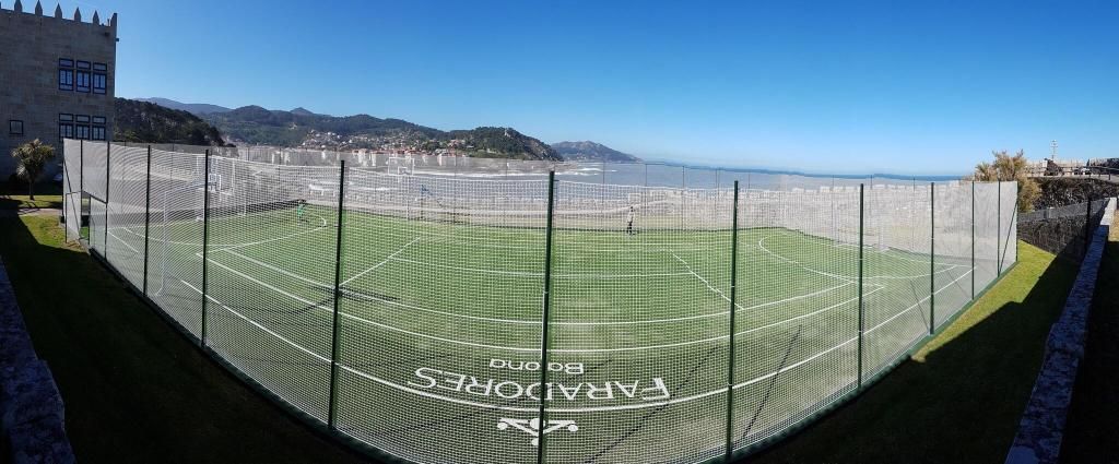 Parador de Baiona, foto 3