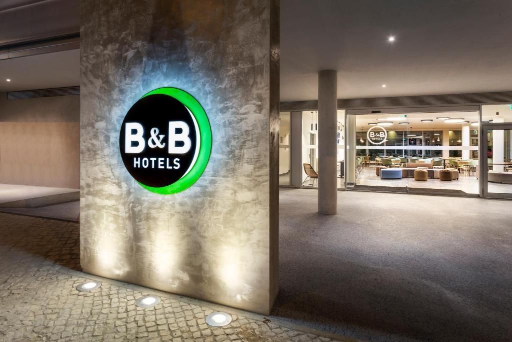 B&B HOTEL Lisboa Aeroporto, foto 11