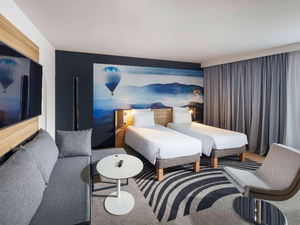 Novotel Suites Colmar Centre, foto 15