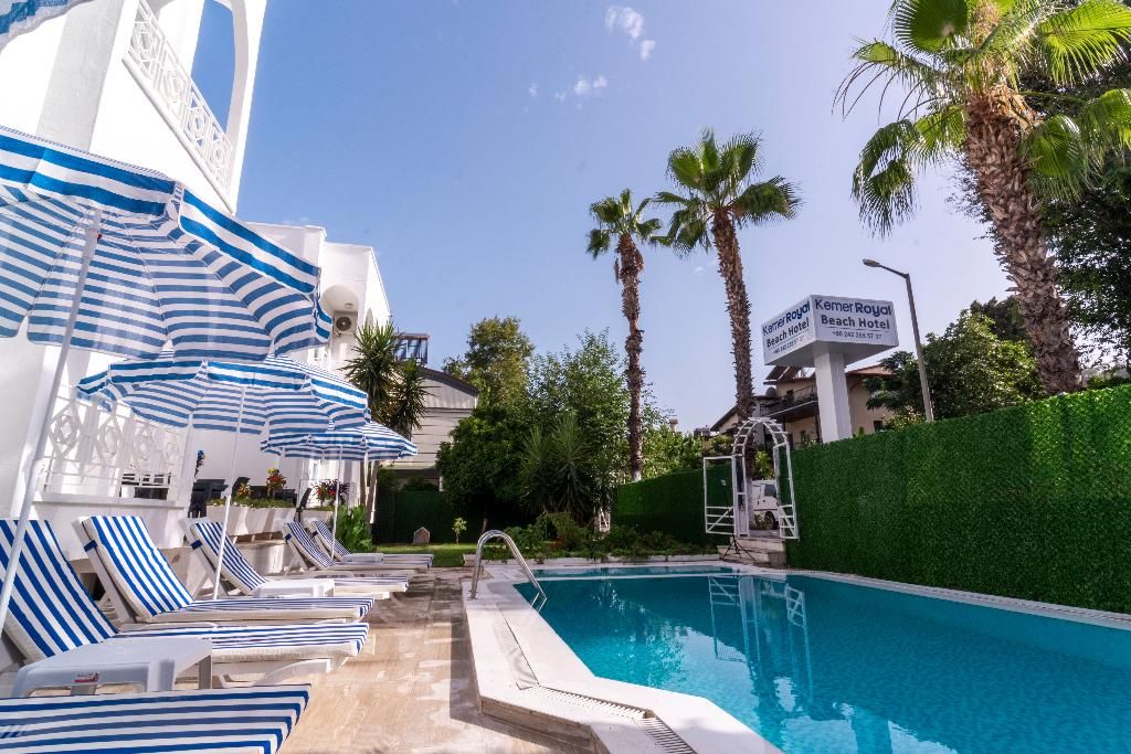 Kemer Royal Beach Hotel, foto 7