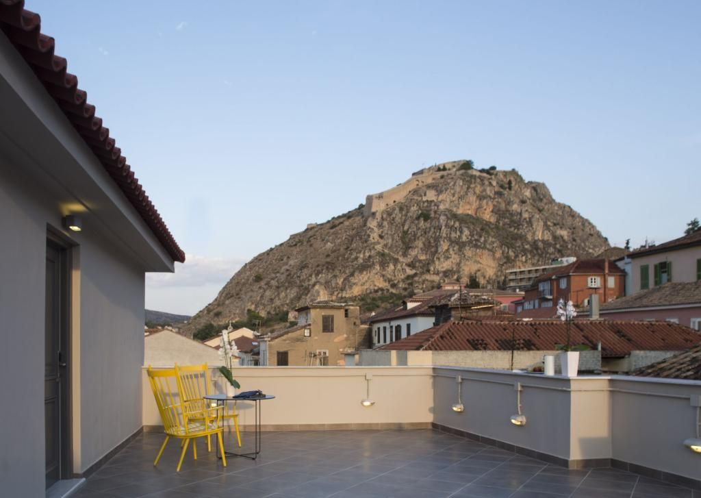 Athena Hotel Nafplio, foto 3