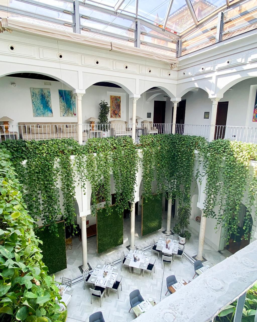 Hotel Boutique Palacio Pinello, foto 13