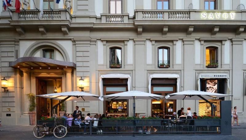 Hotel Savoy Florence, a Rocco Forte Hotel, foto 14