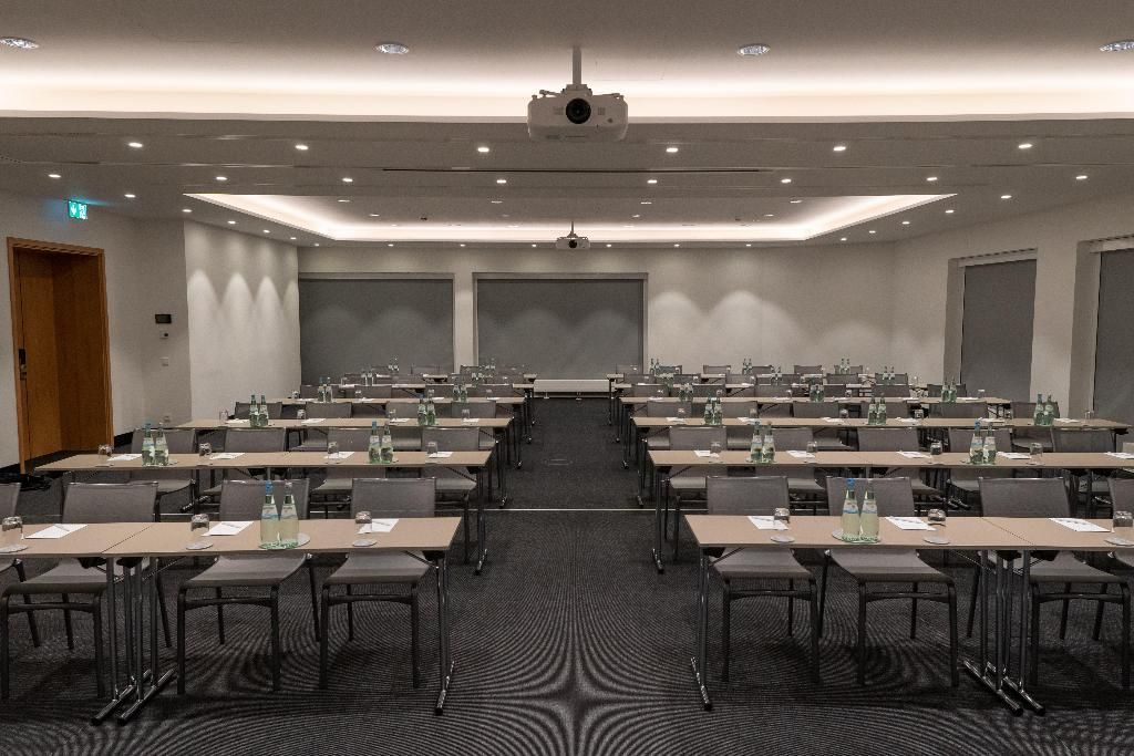 Holiday Inn München - Leuchtenbergring, foto 12