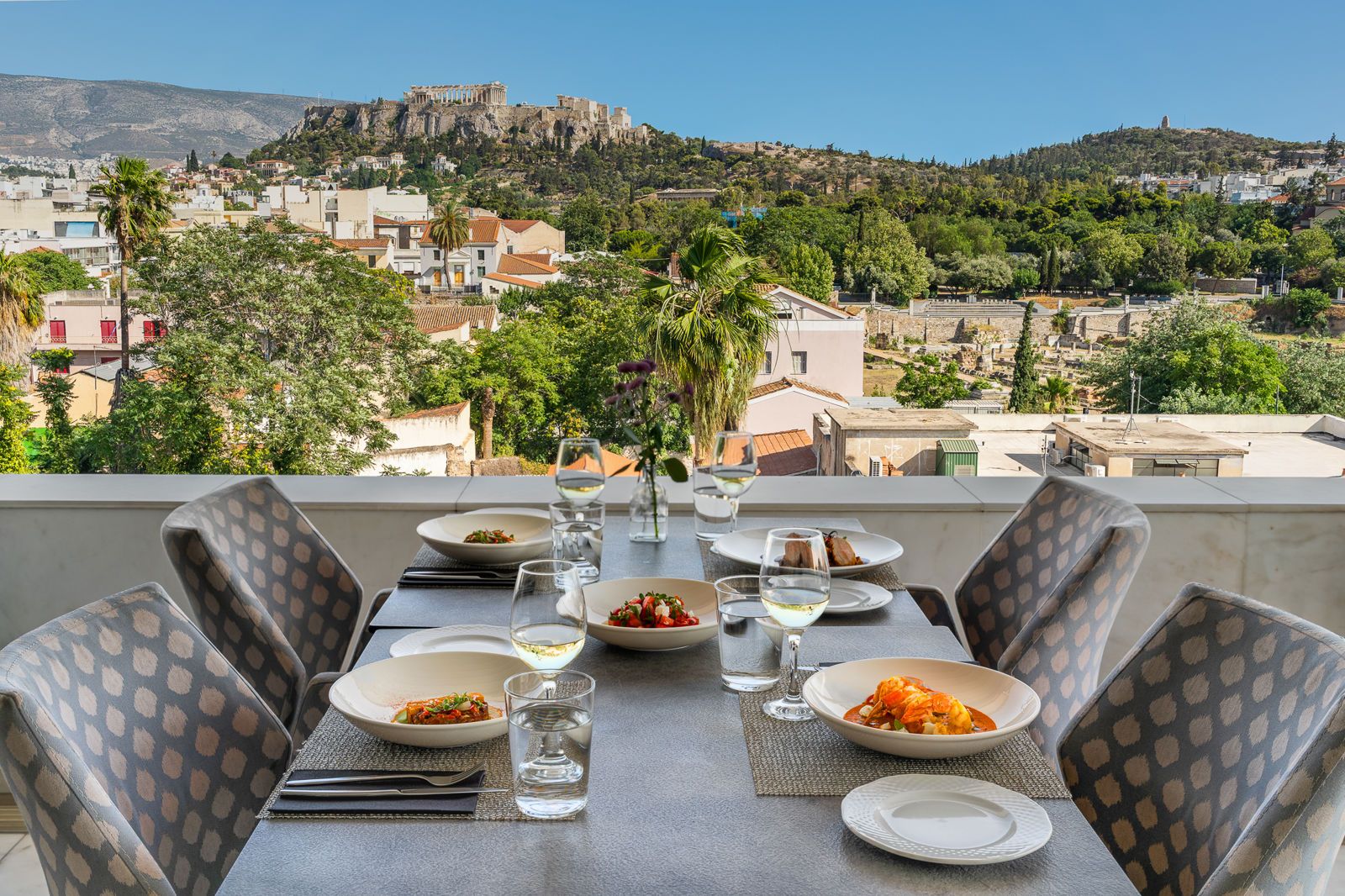 Athenaeum Eridanus Luxury Hotel, foto 2