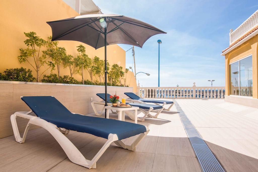 Hotel Porto Calpe, foto 6