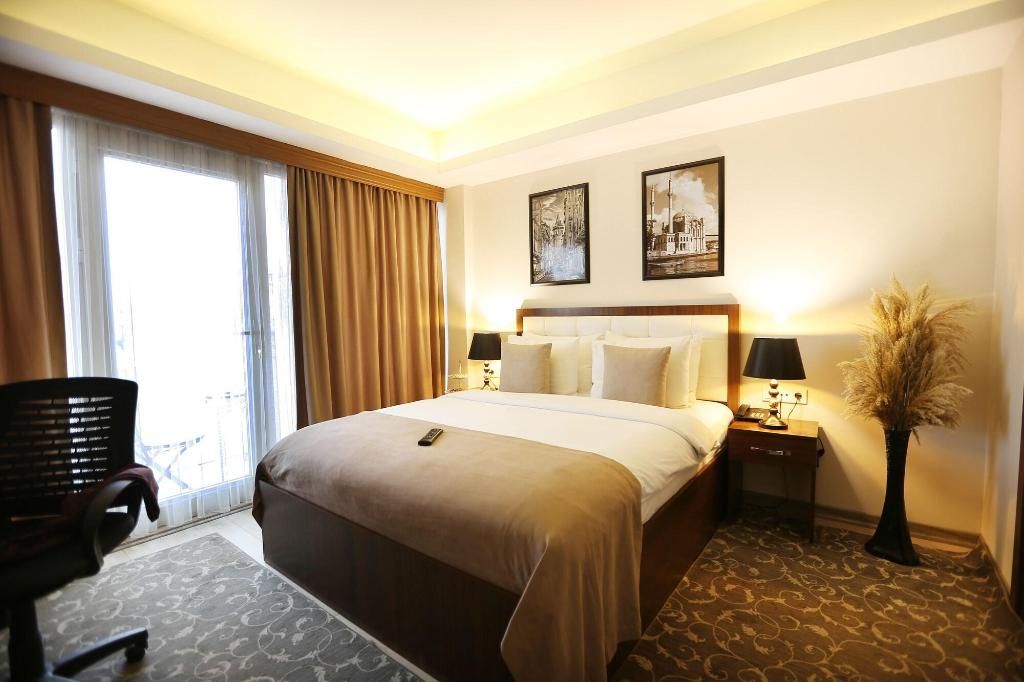 Cebeci Grand Hotel, foto 12