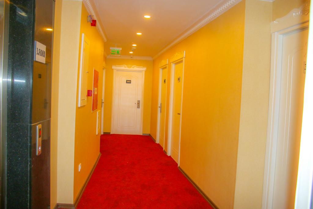 Deluxe Newport Hotel, foto 12
