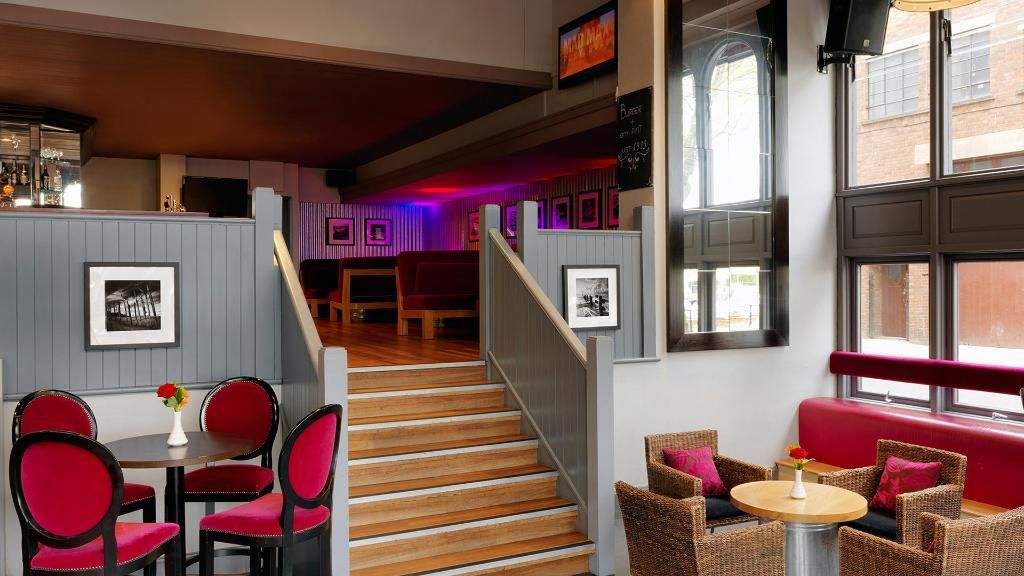 The Bristol, foto 12