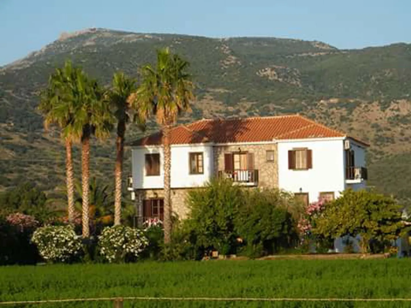 Island Appartementen