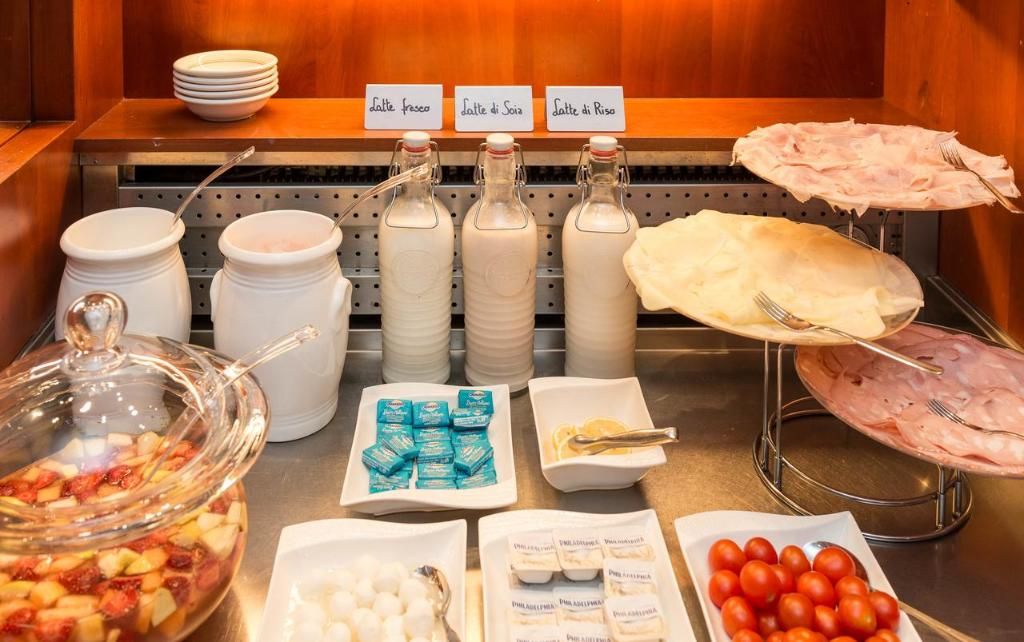 SHG Hotel Bologna, foto 14