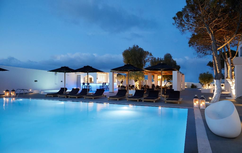 Kalisti Hotel & Suites, foto 15