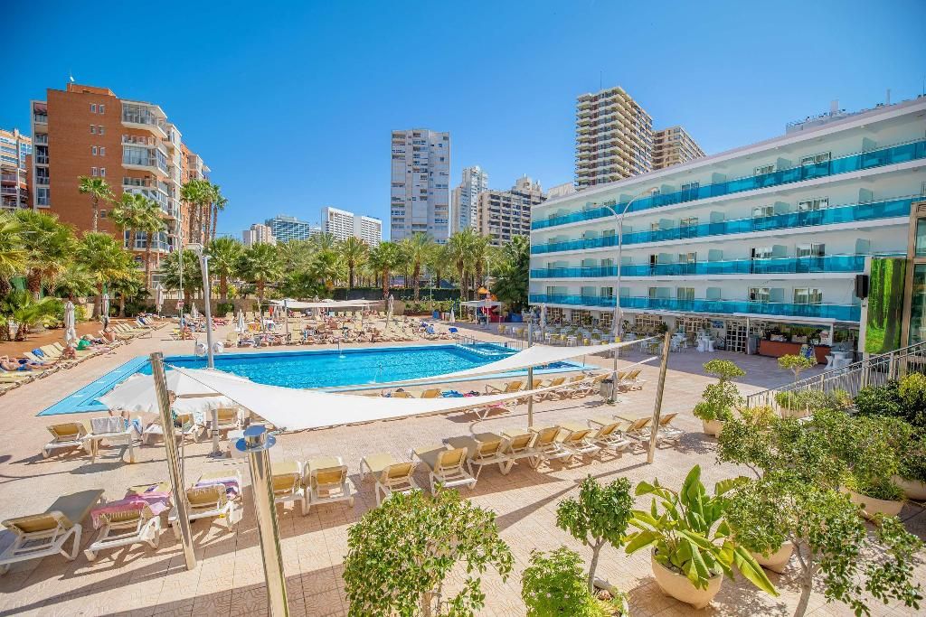 Hotel Servigroup Calypso, foto 15