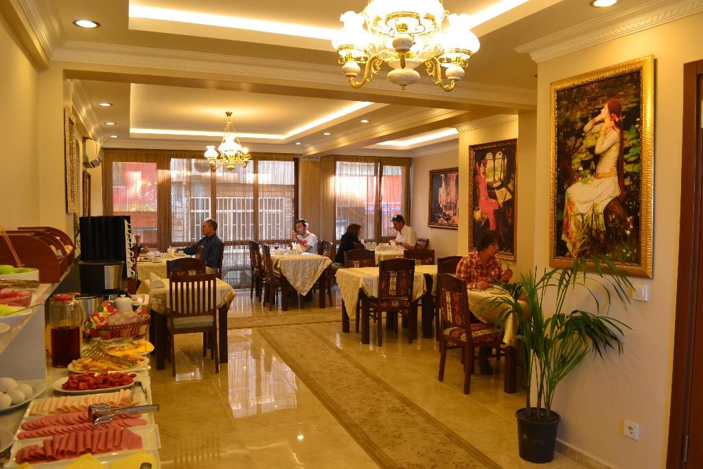Seven Days Hotel, foto 4