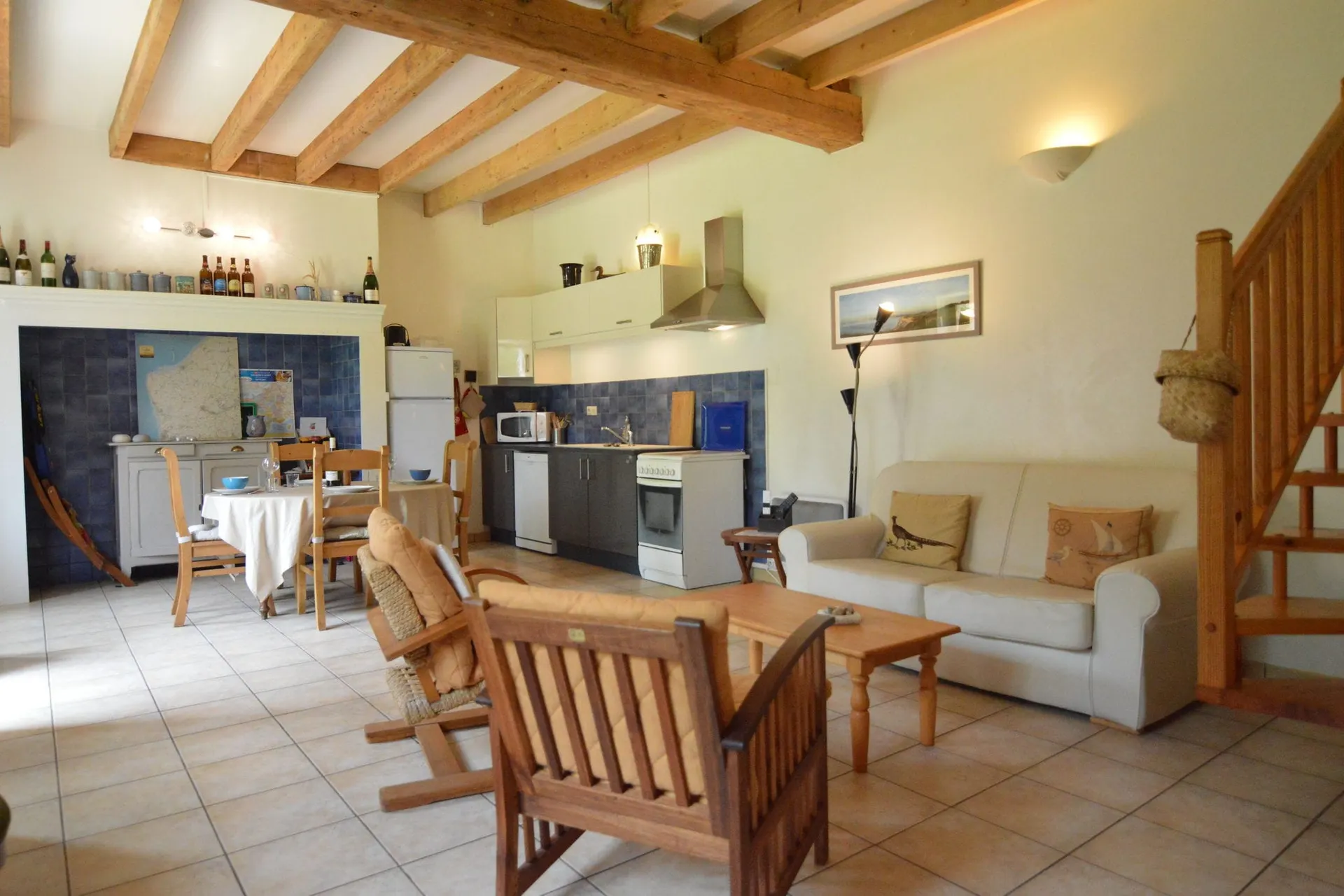 Woonkamer