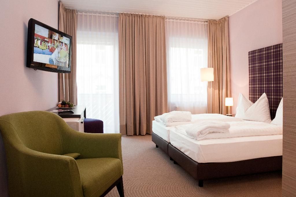 AKTIVHOTEL Weißer Hirsch, foto 4