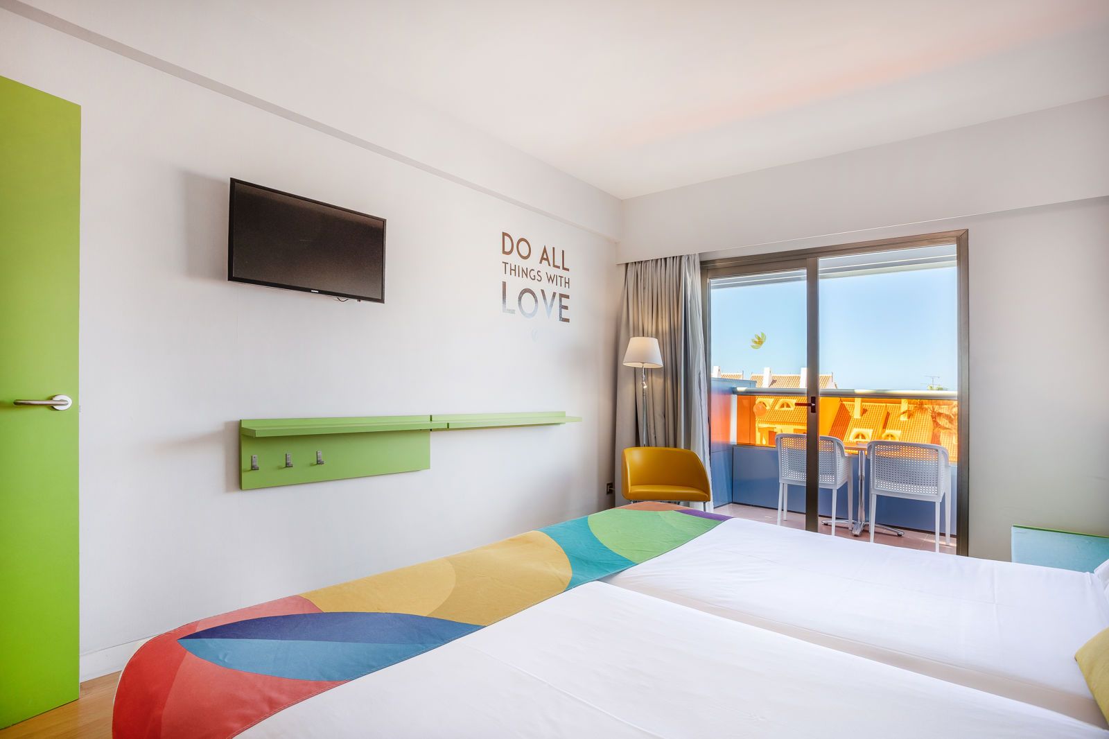 Paradise Park Fun Lifestyle Hotel, foto 9